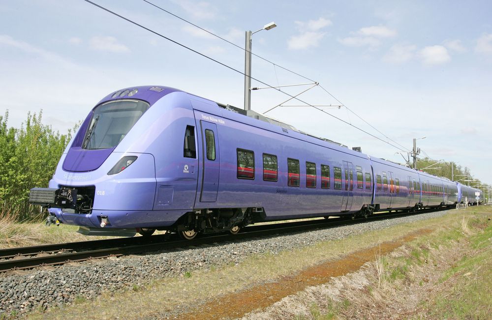 Alstom : contrat de 250 ME avec la SNCF
